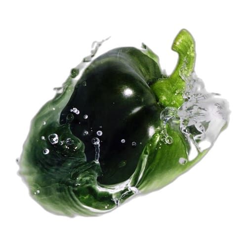 Pimentón Verde